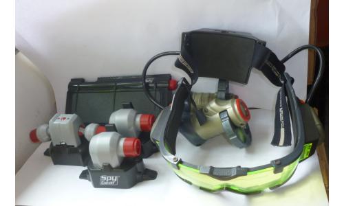 Hasbro Kit Spy Gear